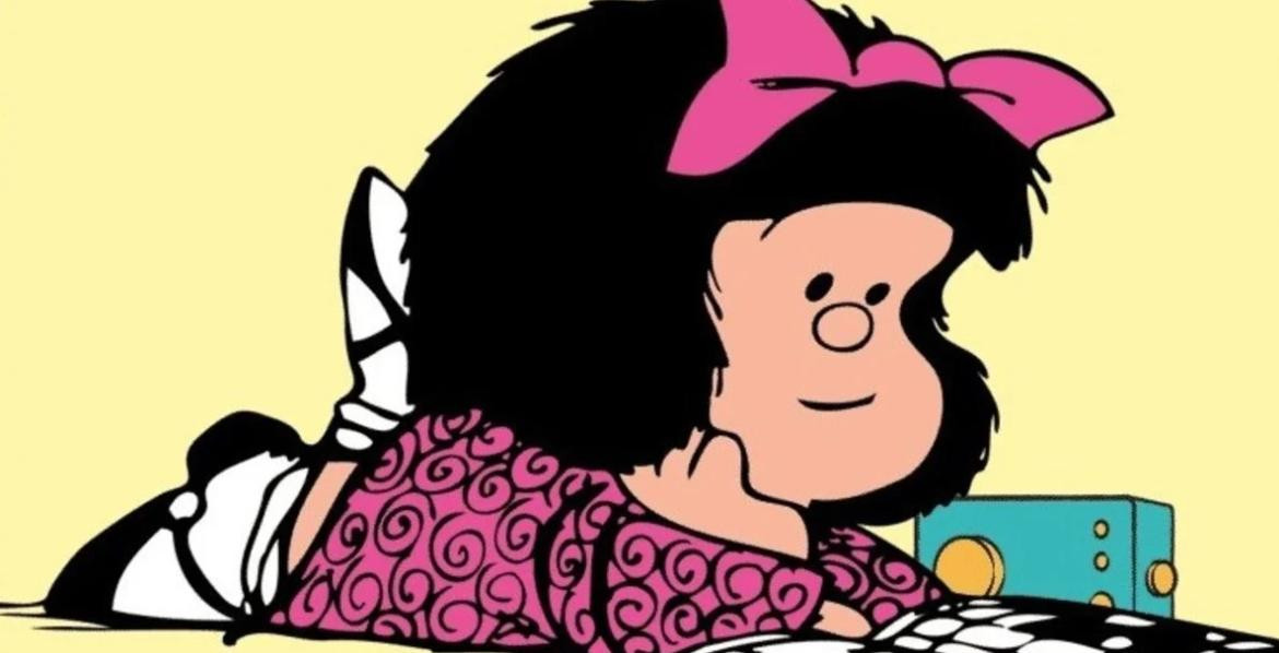 Mafalda, foto Quino