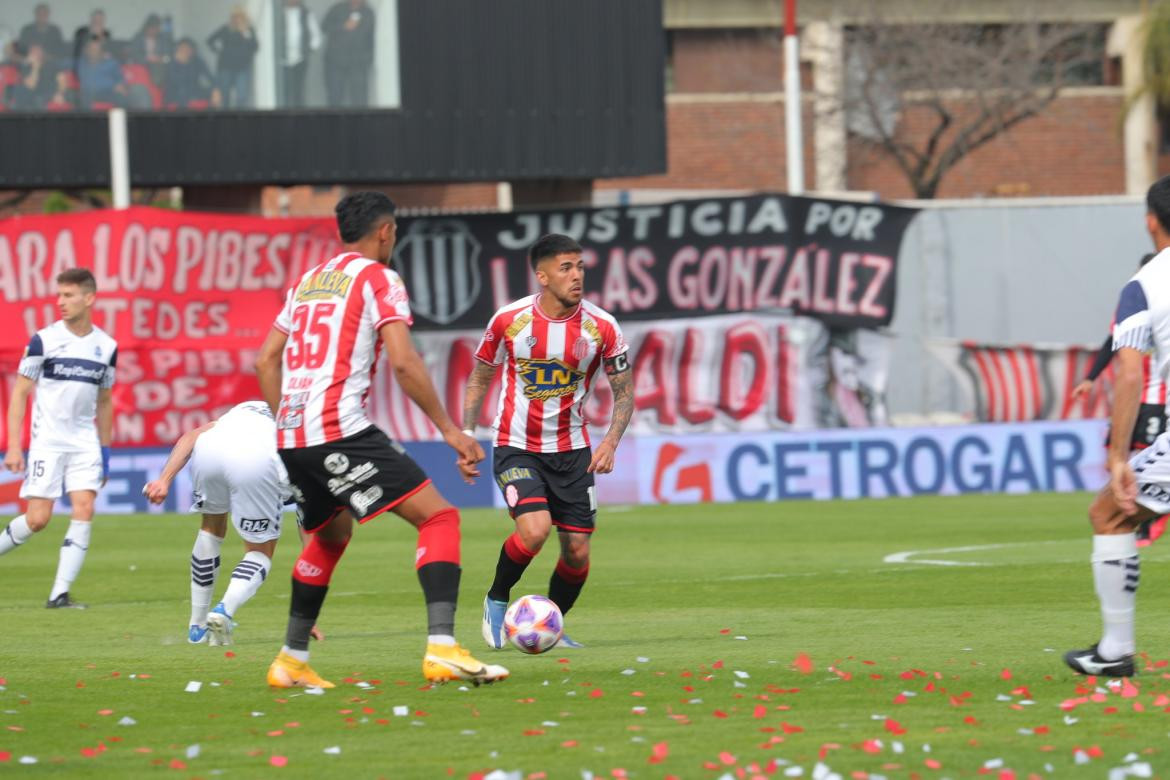 Liga Profesional, Barracas Central vs. Gimnasia LP. Foto: @barracascentral.