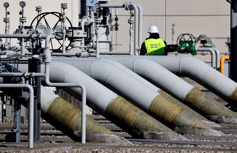 Nord Stream 2. Foto: REUTERS