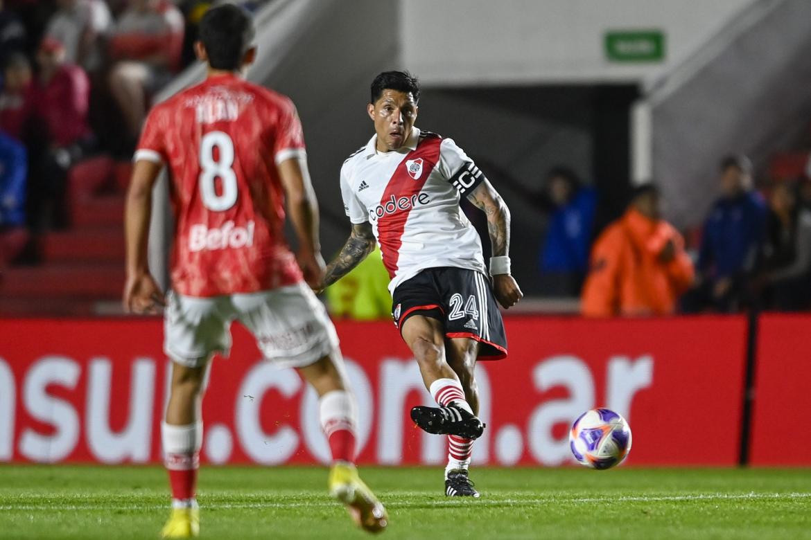 Argentinos Juniors vs. River, NA