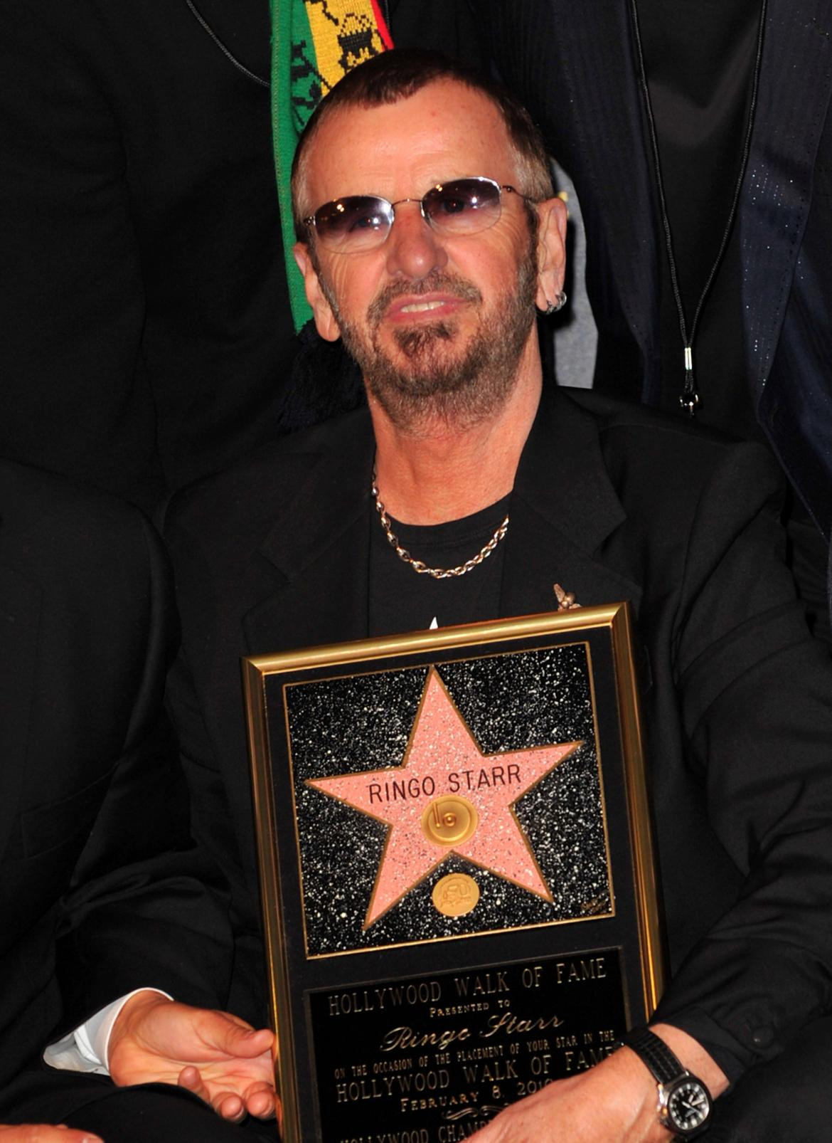 Ringo Starr. Foto: NA.