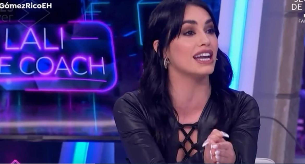 Lali Espósito en El Hormiguero_Captura de video/elhormiguero