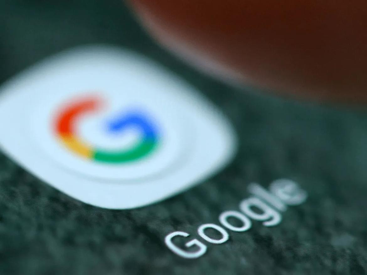 Google, tecno. Foto: REUTERS