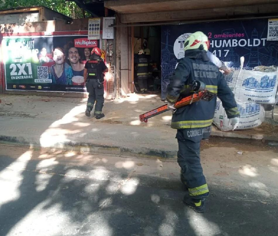 Tragedia en Palermo.