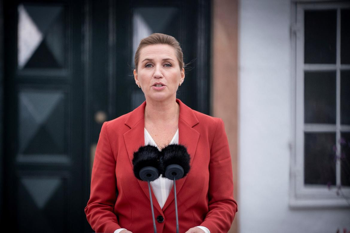 Borgen foto Reuters