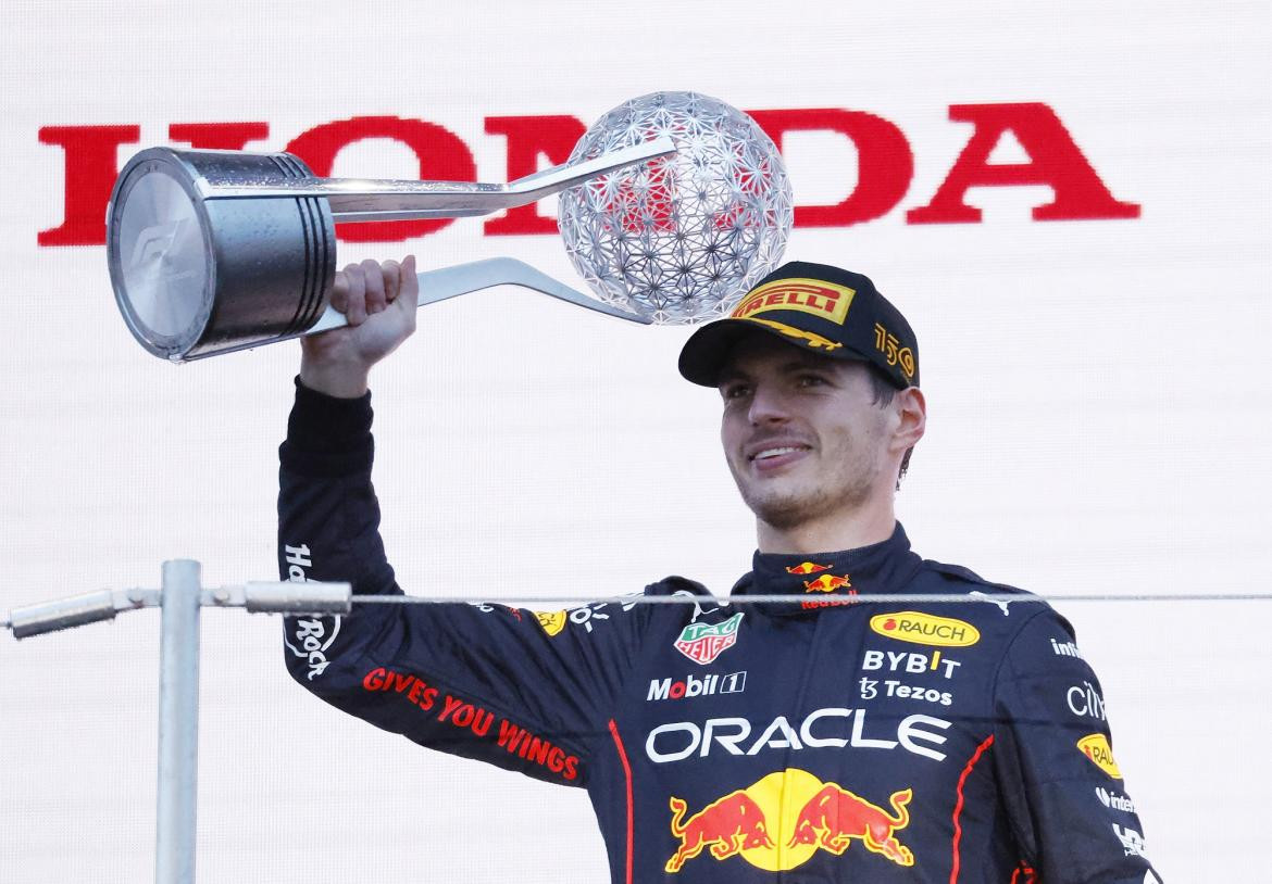 Max Verstappen, Red Bull, Fórmula 1, foto Reuters