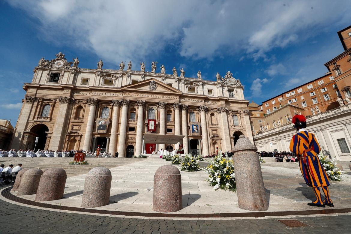 Papa Francisco, Iglesia, religión, Reuters