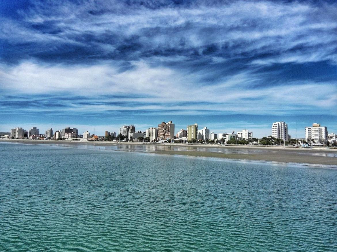 Puerto Madryn, Chubut. Foto: REUTERS