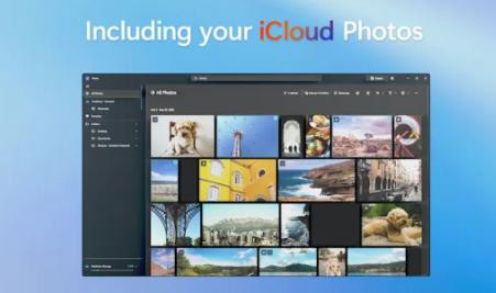 Nuevas integraciones con icloud. Foto: Apple.