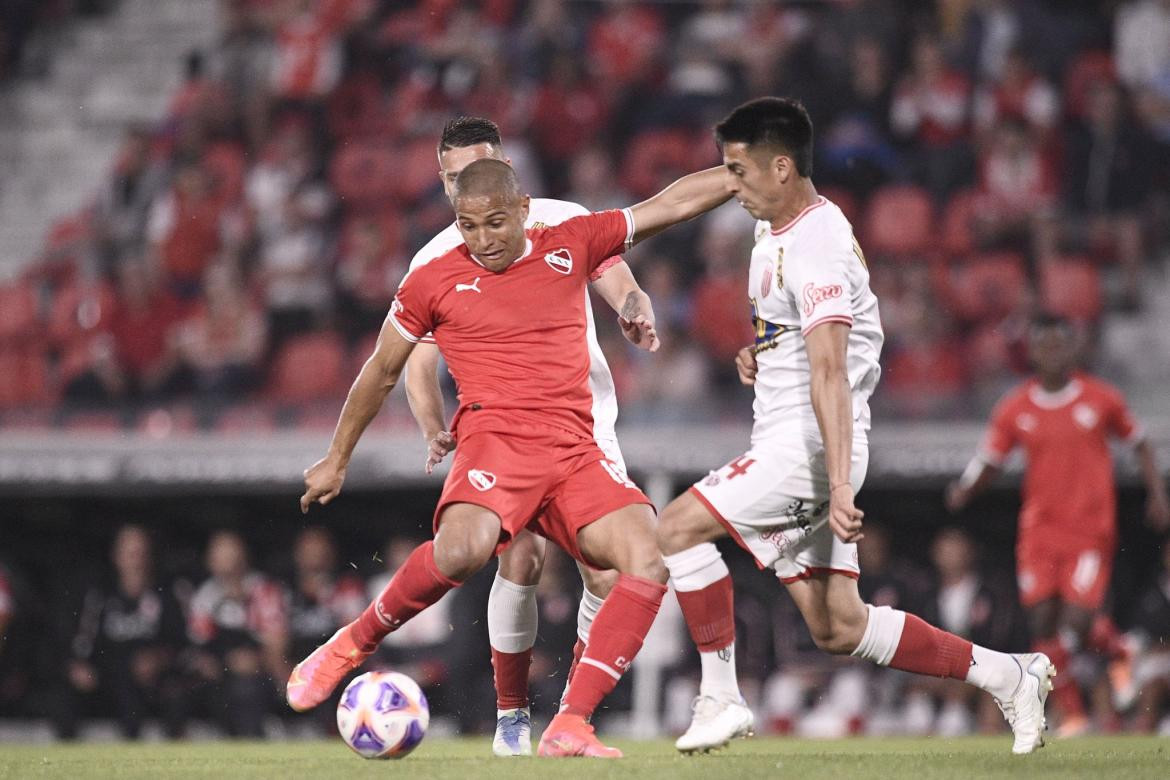 Liga Profesional, Independiente vs. Barracas Central. Foto: @Independiente.