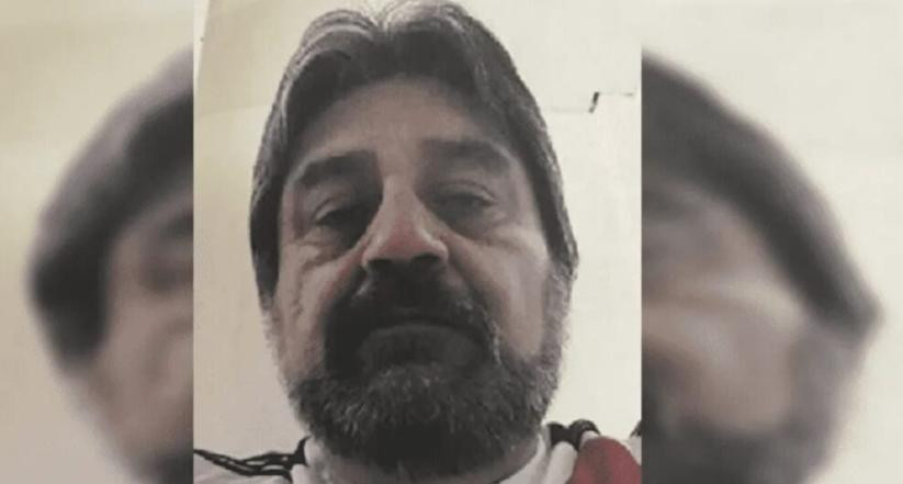 Alejandro Rosario Manuel Leguizamón, acusado de abusar a su hija. Foto: NA