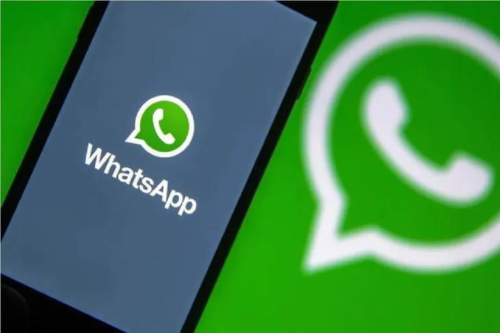 WhatsApp logo