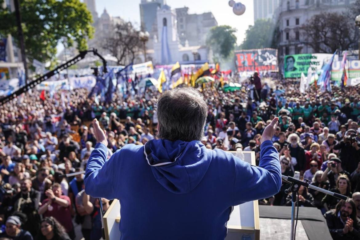 La Cámpora, 17 de Octubre, NA