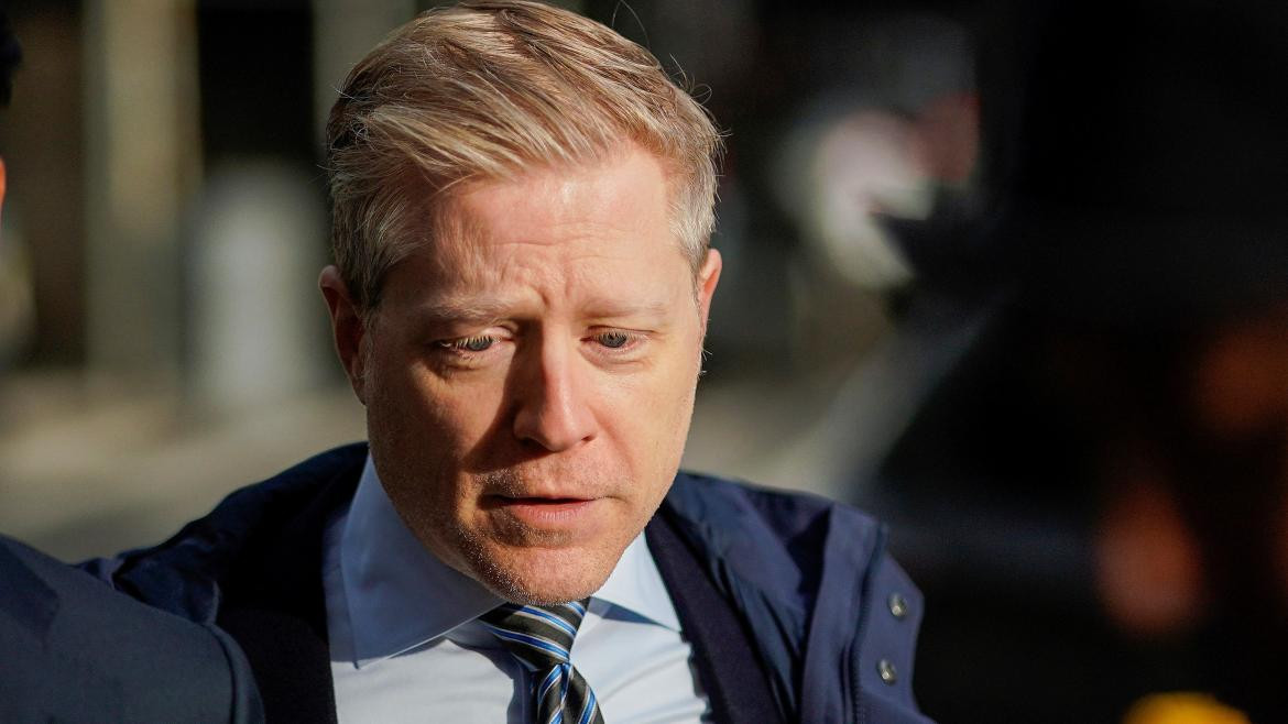 Anthony Rapp acusa a Spacey de agredirlo sexualmente. Foto: Reuters.