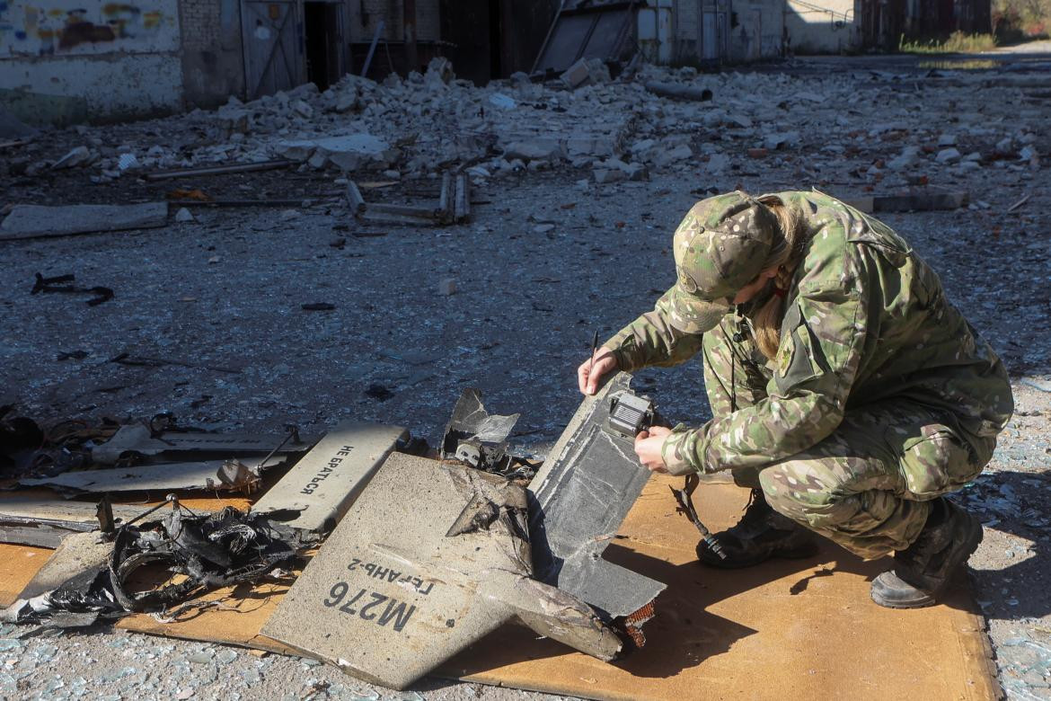 Crimea, guerra en Ucrania. Foto: REUTERS