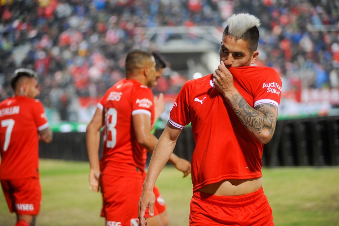 Independiente, fútbol argentino. Foto: NA.