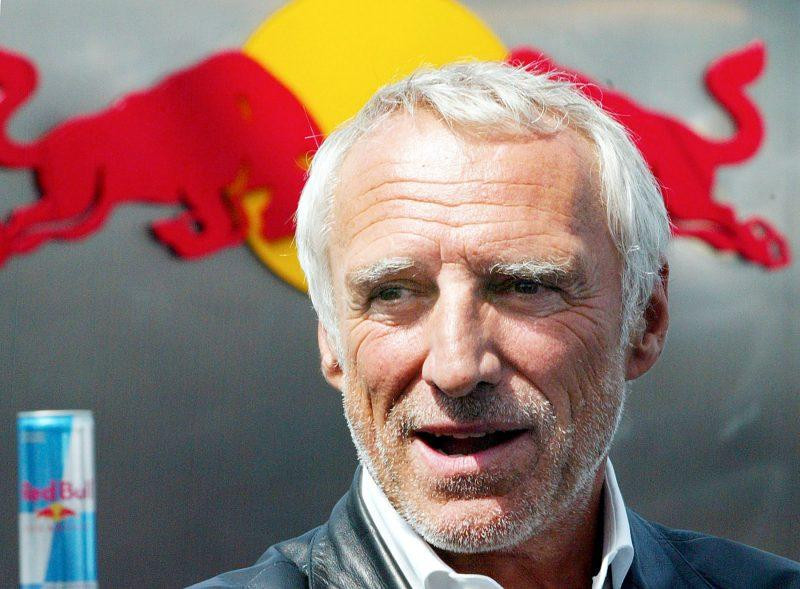 Dietrich Mateschitz. Foto: REUTERS