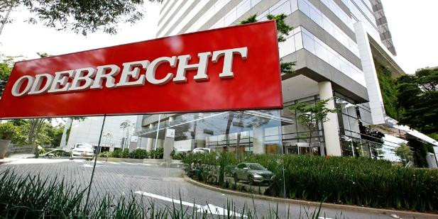 Odebrecht. Foto: Telam