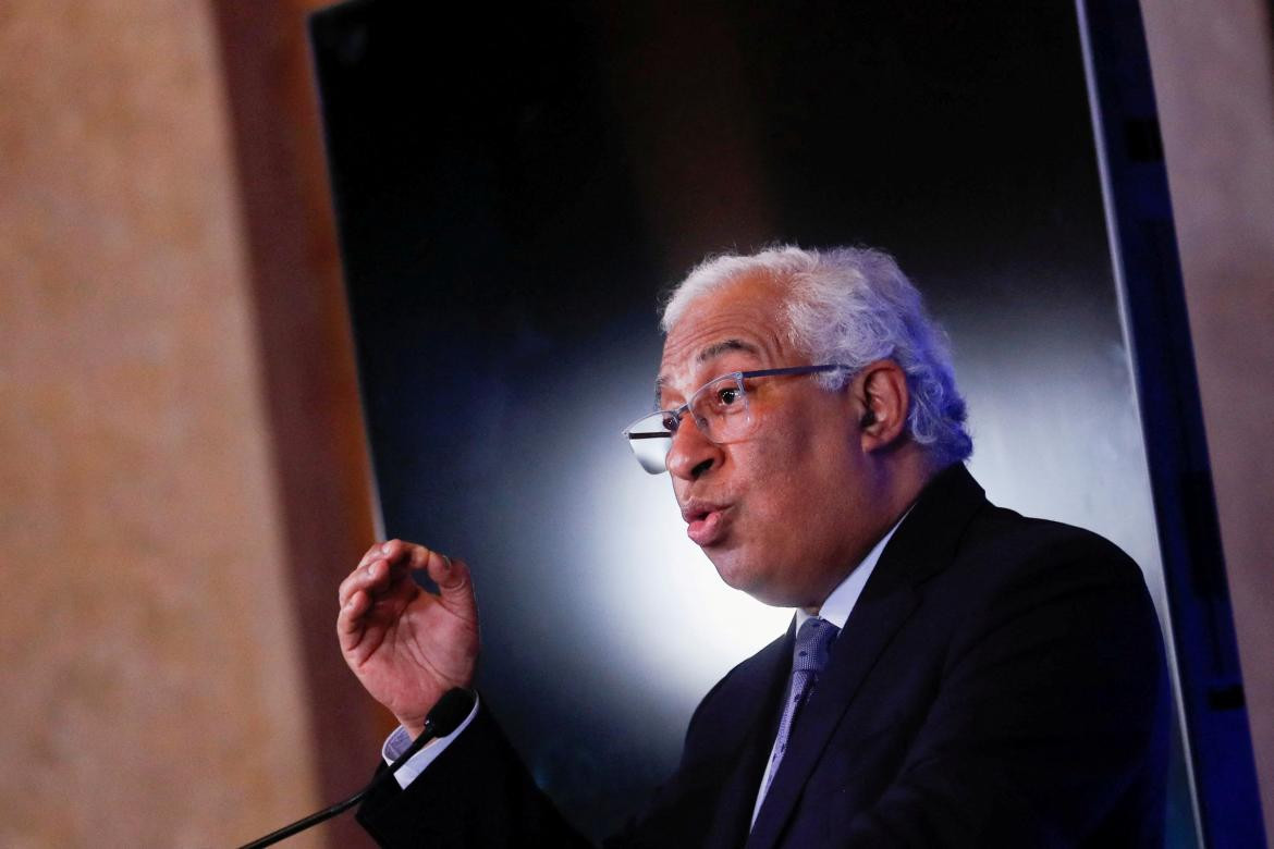 António Costa. Foto: REUTERS