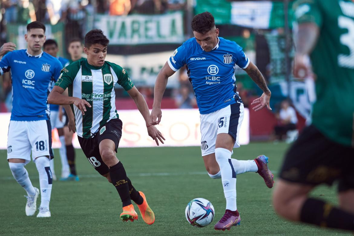 Copa Argentina, Banfield vs. Talleres. Foto: @CATalleresdecba.