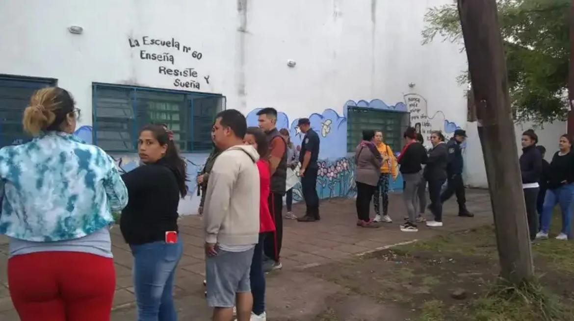 Los padres de los compañeritos que participaron el viaje confirmaron que sus hijos ratificaron el hecho. Foto: gentileza Desalambrar