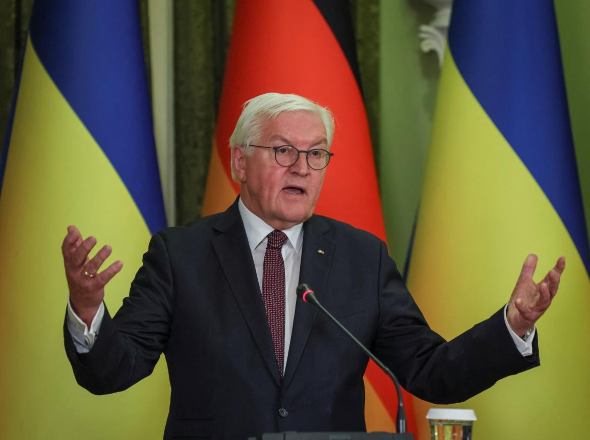  Frank Walter Steinmeier, presidente alemán_Reuters