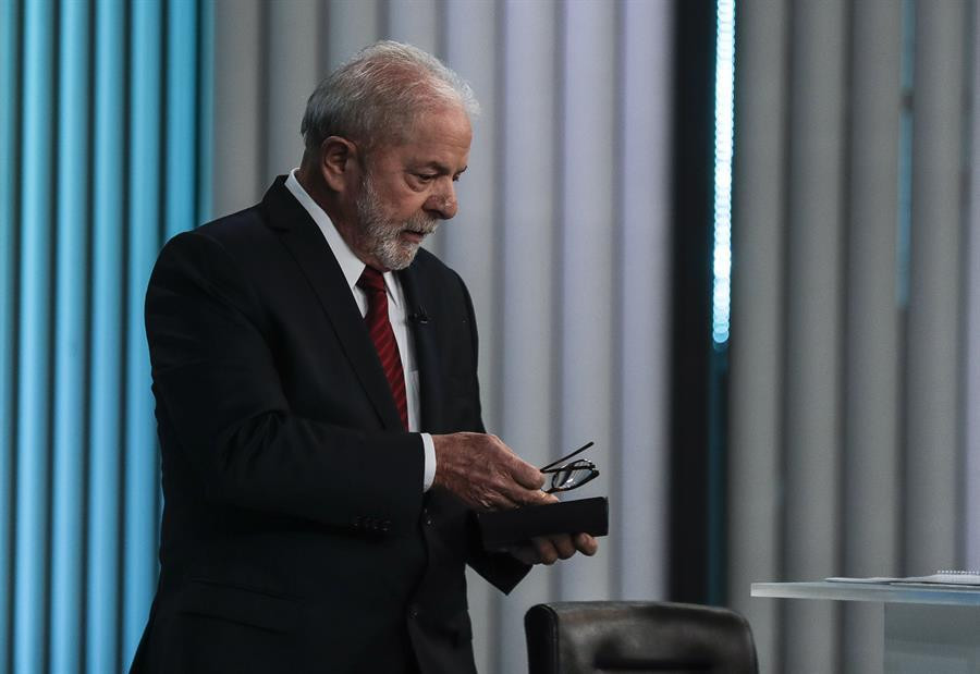 foto lula elecciones