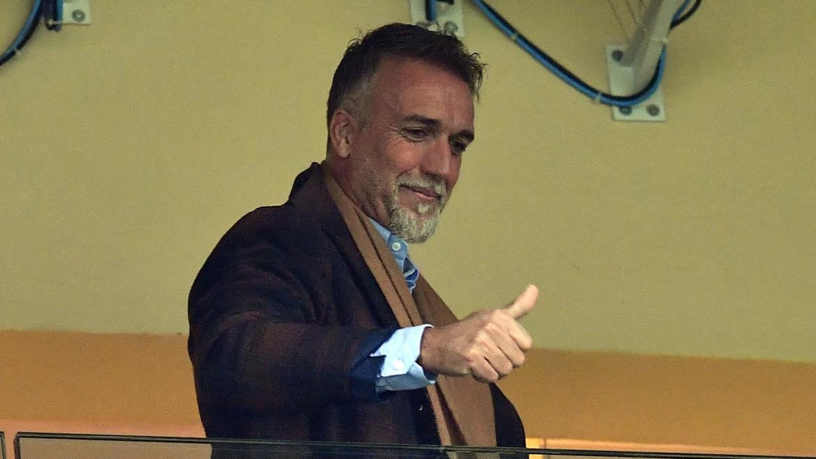 Gabriel Batistuta. Foto: REUTERS