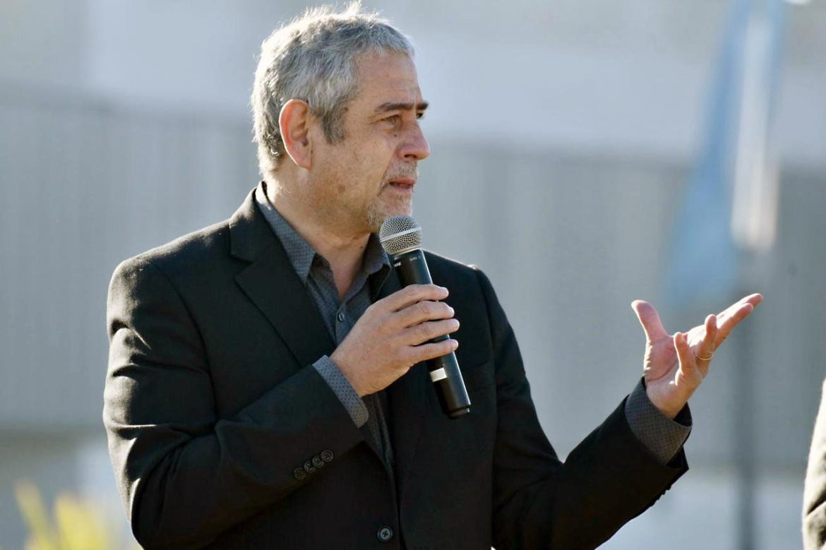 Jorge Ferraresi. Foto: NA