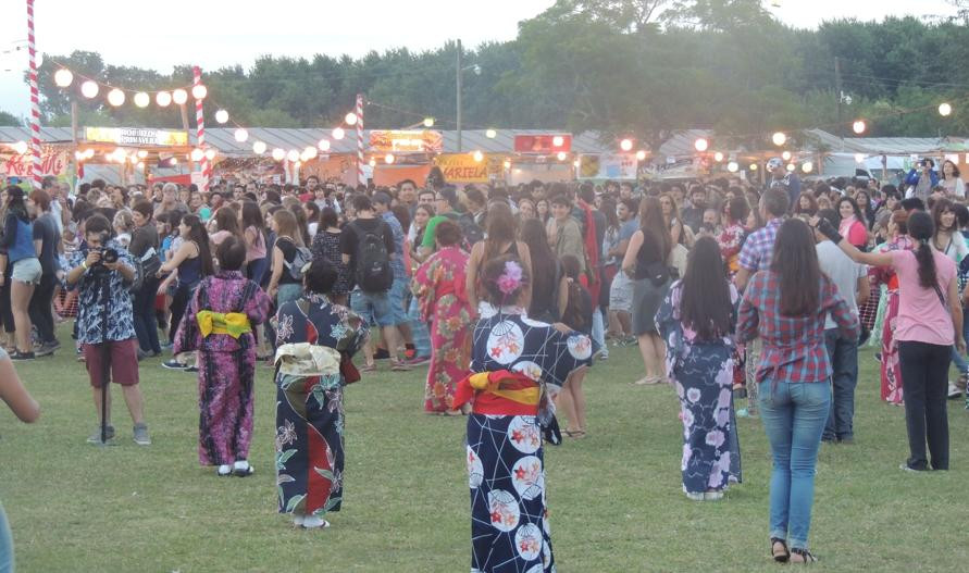 Festival Bon Odori. Foto: Wikicommons