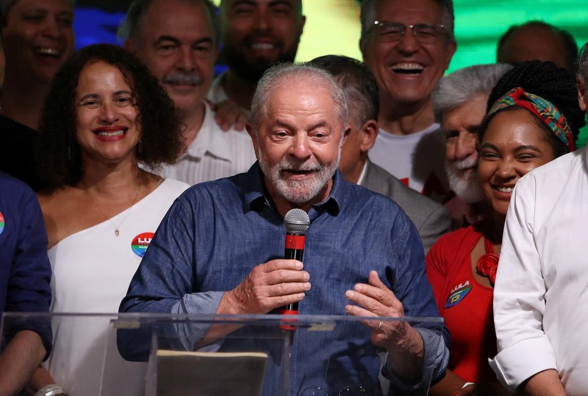 Elecciones en Brasil, Lula, Reuters