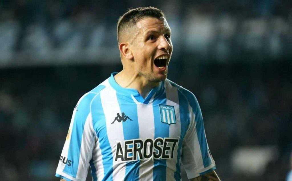 Emiliano Vecchio, Racing, NA