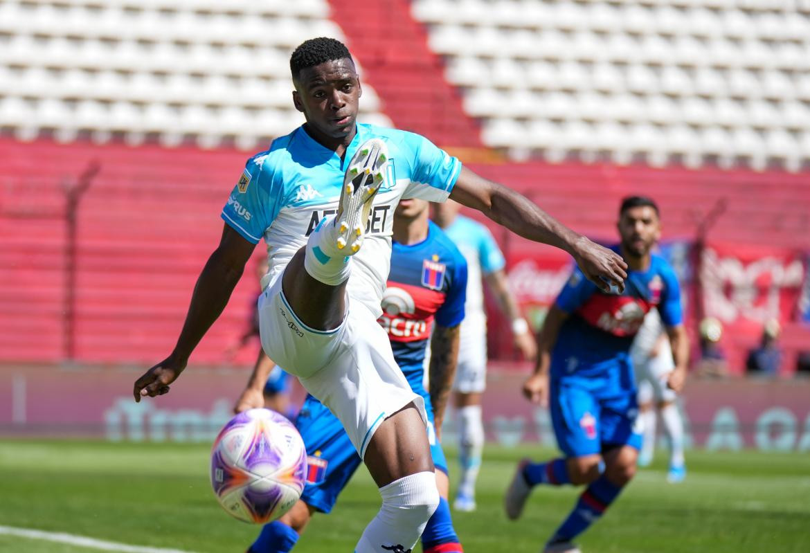 Trofeo de Campeones, Tigre vs. Racing. Foto: NA.