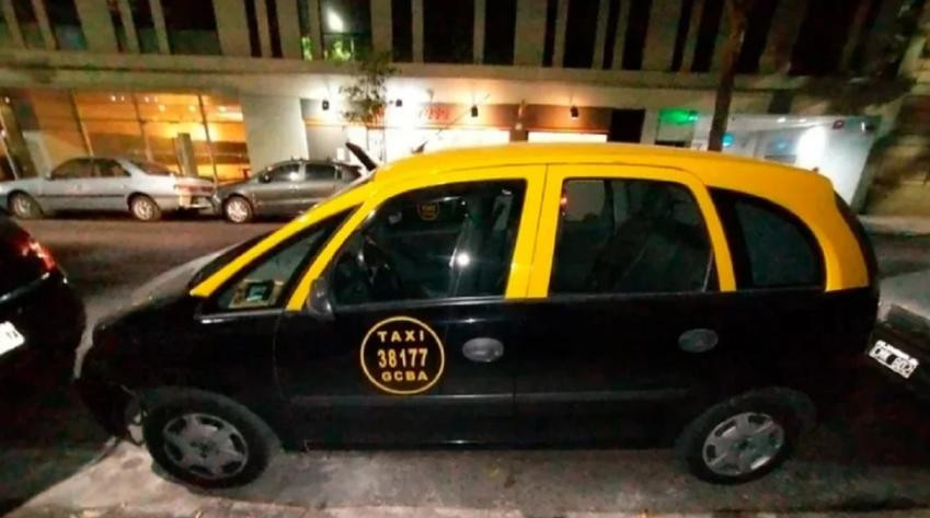 Taxista imputado por agredir a un pasajero en recital de Coldplay. Foto: NA.