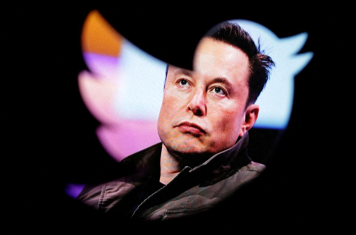 Elon Musk. Foto: Reuters