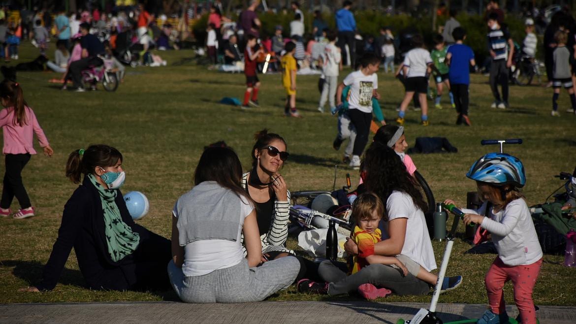 Coronavirus en Argentina. Foto: REUTERS