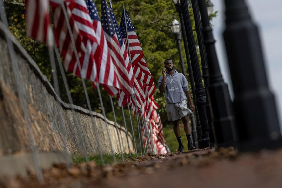 elecciones intermedias en Marietta, Georgia_Foto Reuters