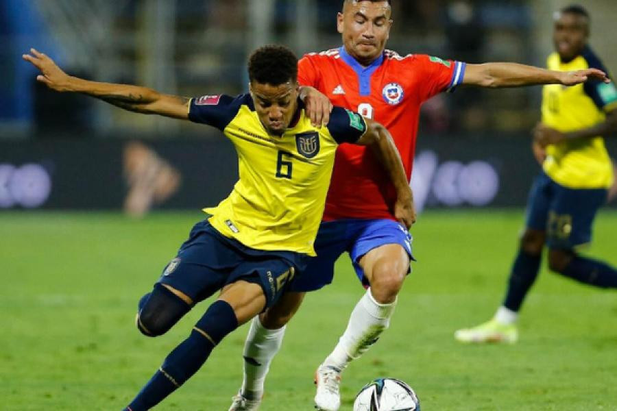 Bryan Castillo, Seleccion Ecuador. Foto: REUTERS