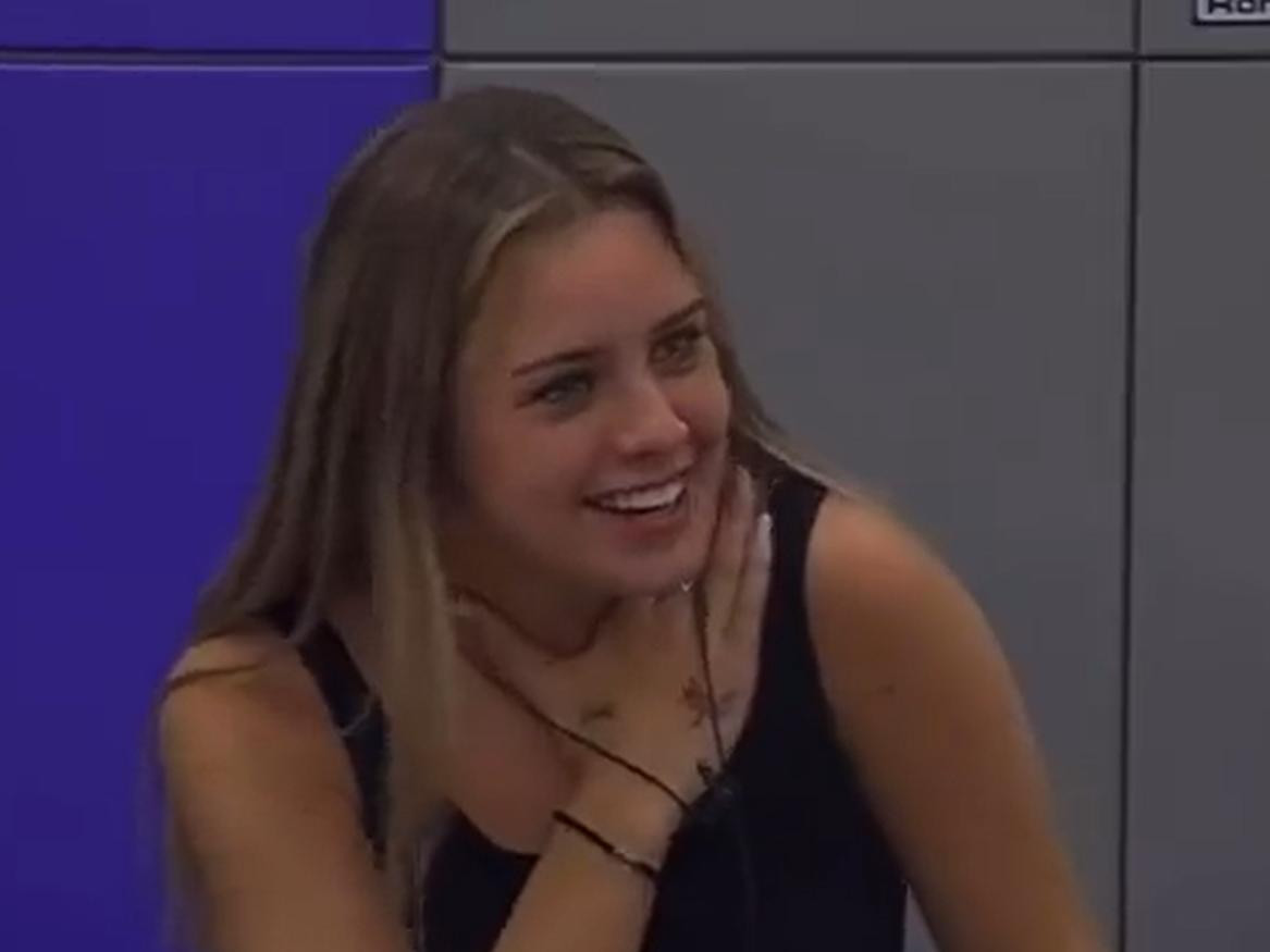 Coti de Gran Hermano. Foto: captura.