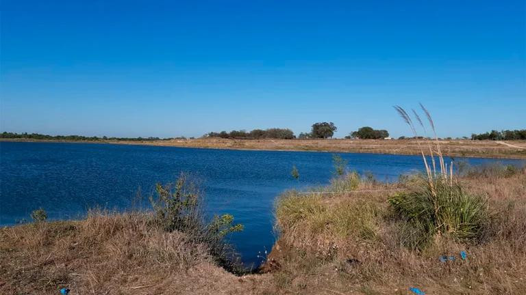 El lugar del hallazgo del cuerpo envuelto en una bolsa. Foto: Google Maps