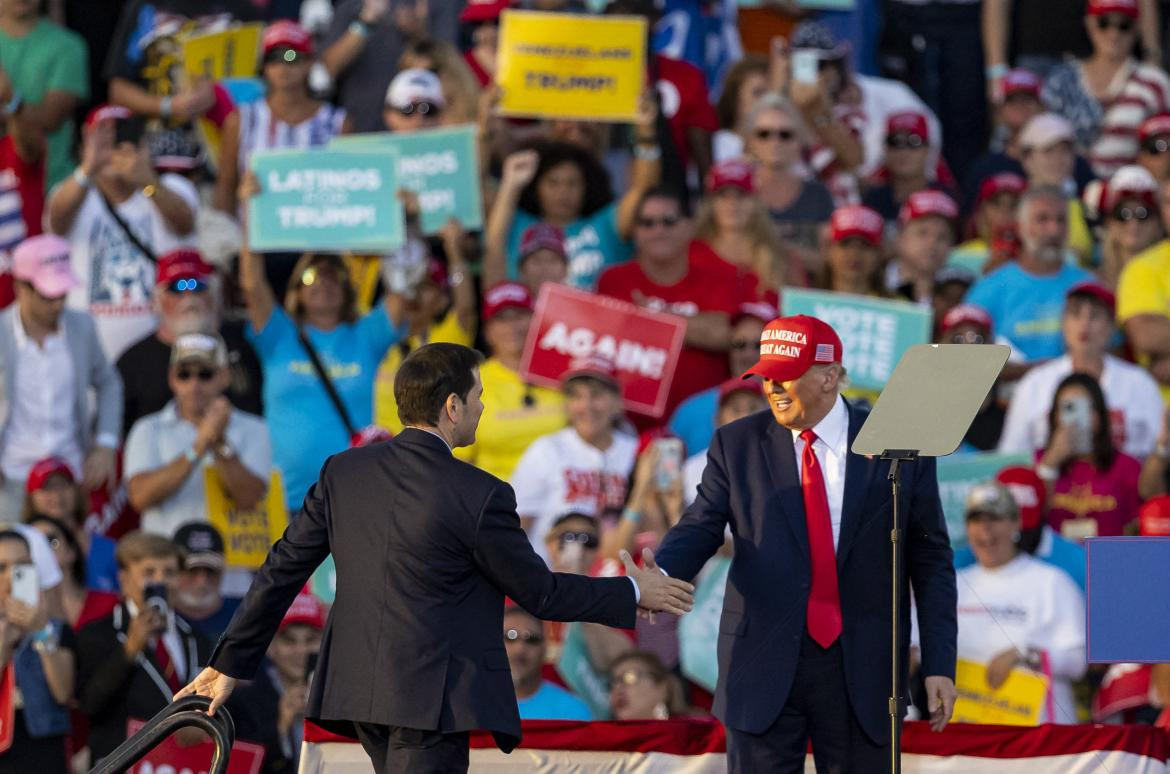 Marcos Rubio elecciones Florida Foto Reuters_1 Trump