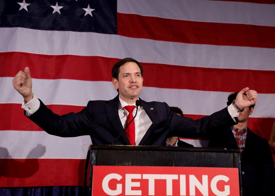 Marcos Rubio elecciones Florida Foto Reuters