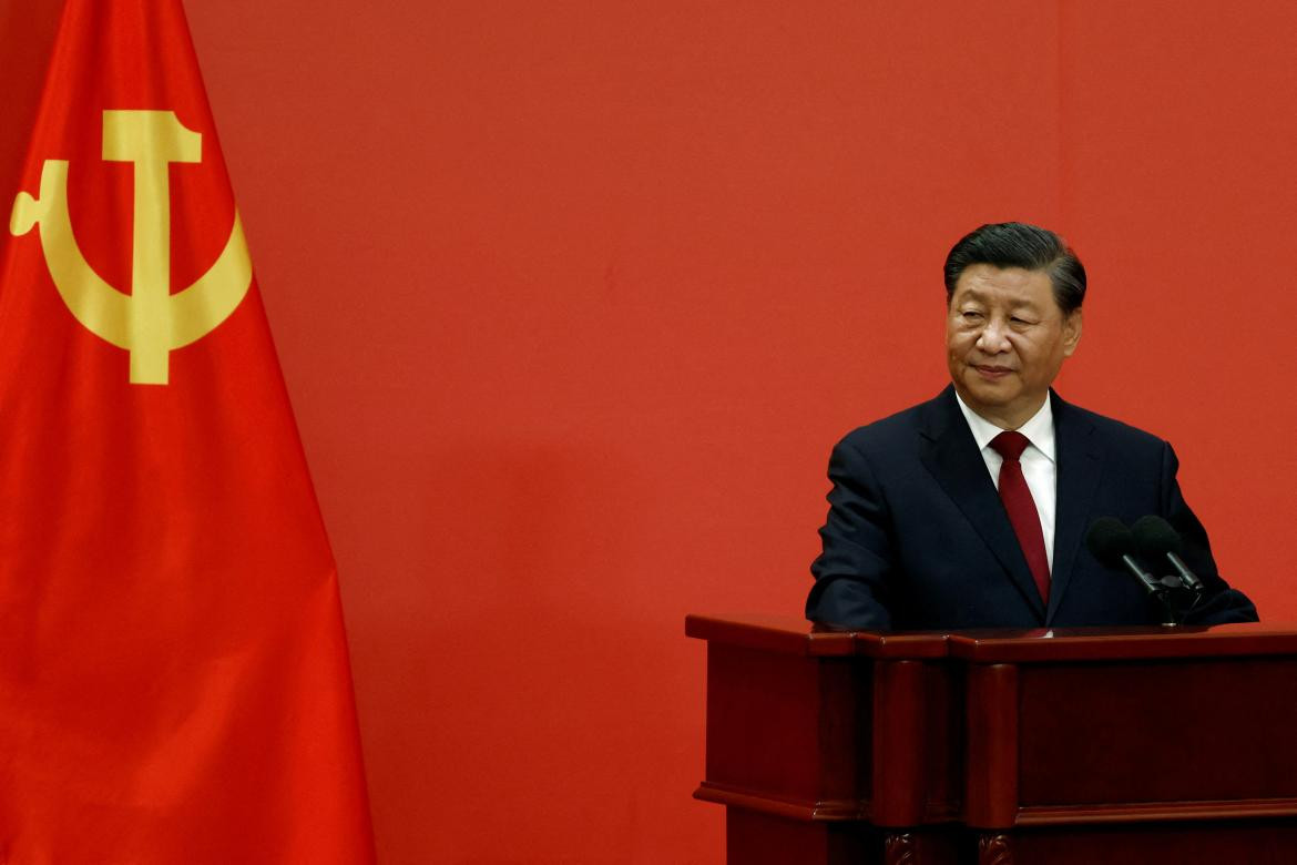 Xi Jinping​, presidente chino_Reuters