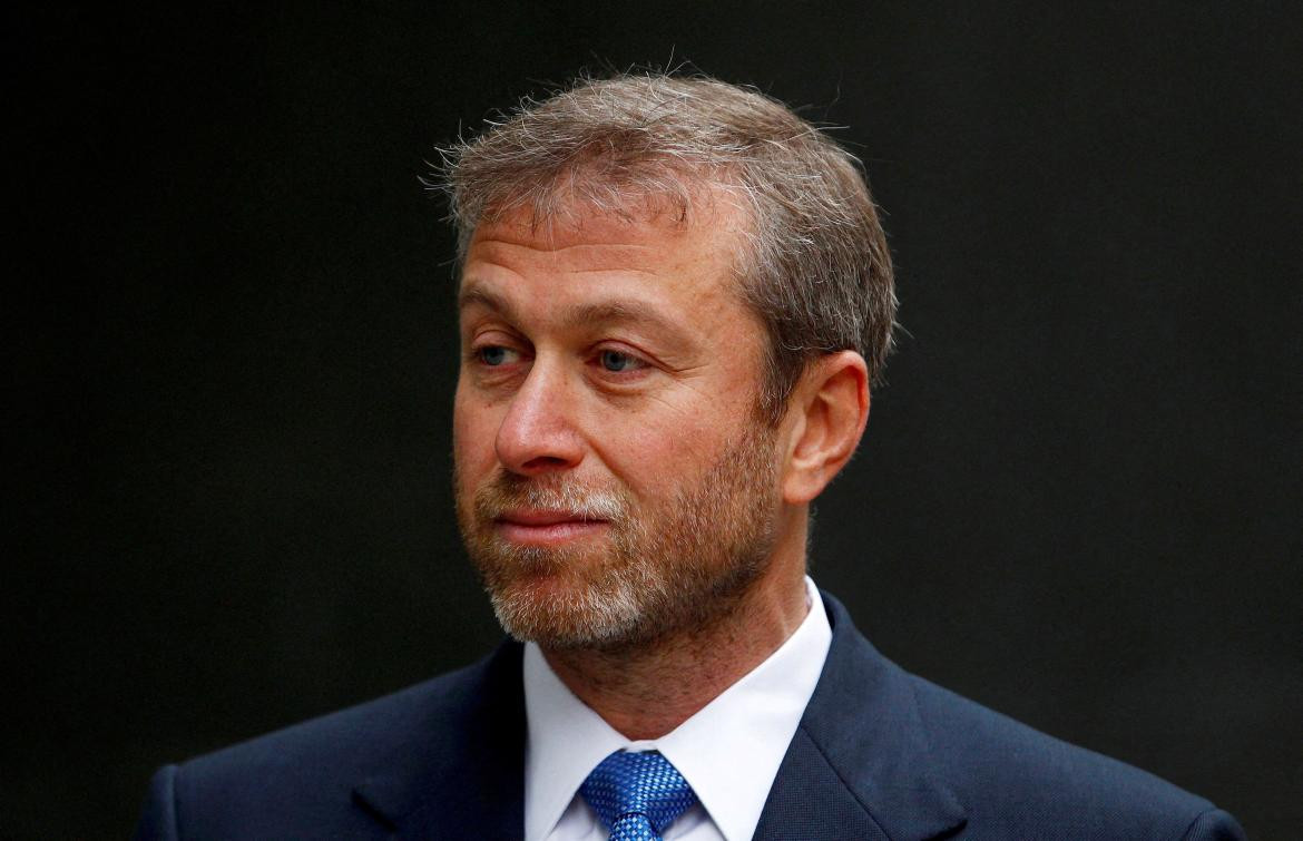 Roman Abramovich. Foto: REUTERS