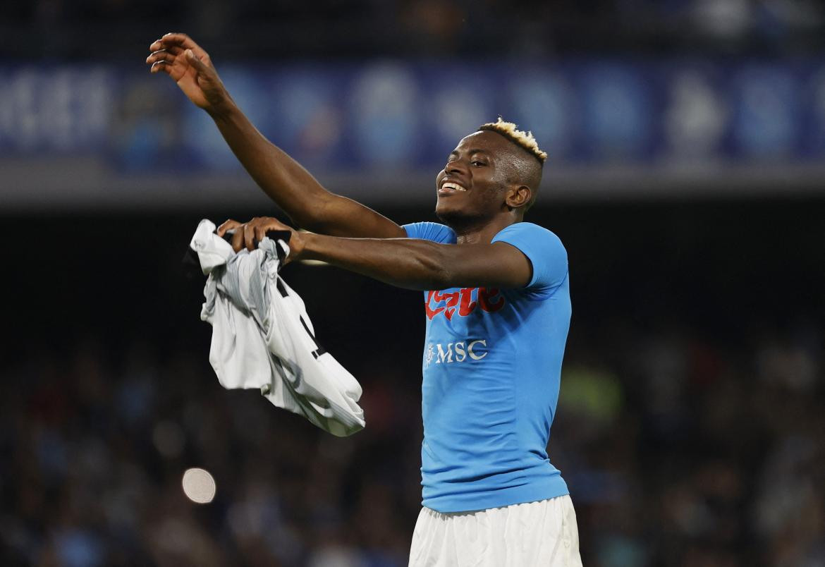 Napoli, Serie A. Foto: REUTERS