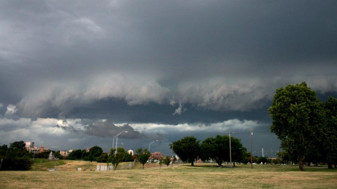 Estado del clima, pronóstico del tiempo, Télam