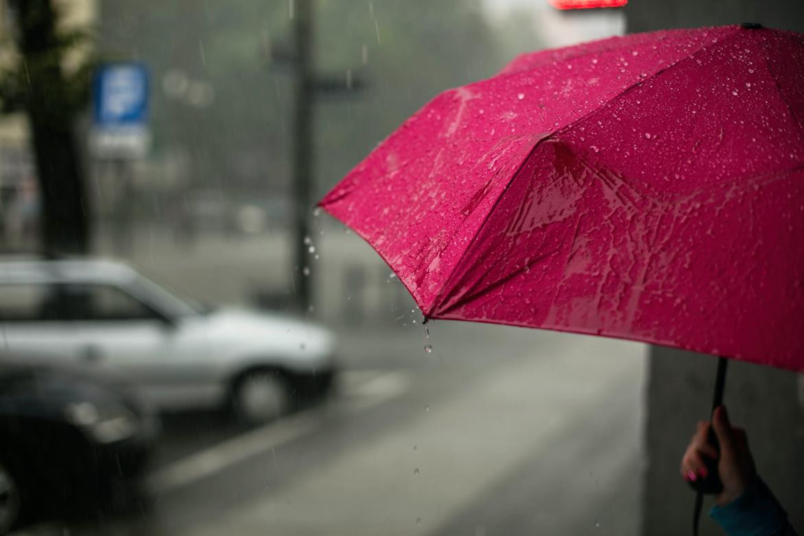 Pronostican lluvias para el fin de semana en el AMBA. Foto: Unsplash.