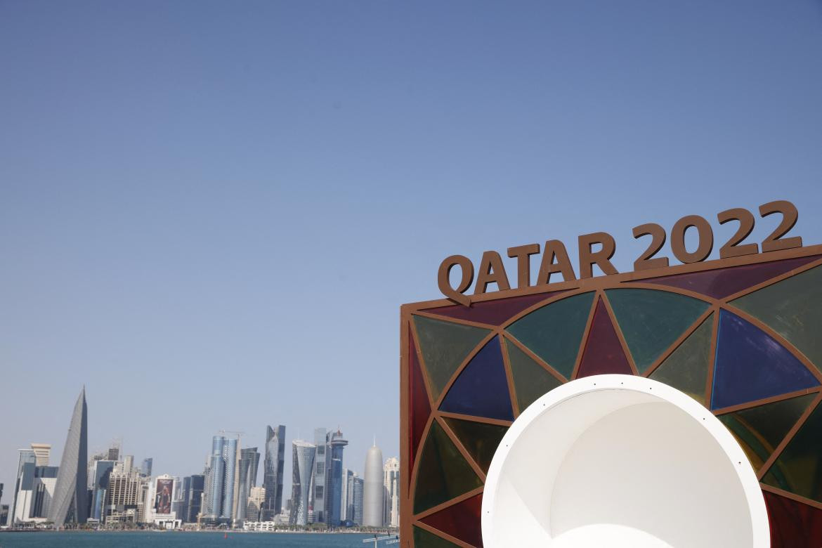 Qatar 2022. Foto: Reuters.