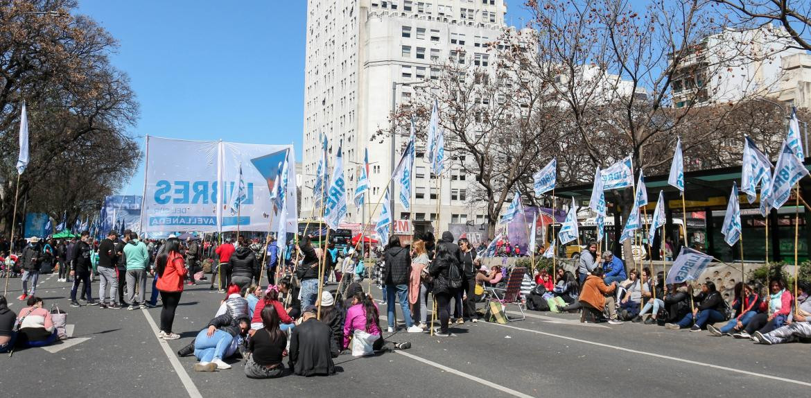 Movimientos sociales, organizaciones sociales, marchas, NA