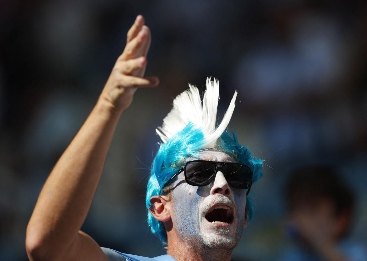 Argentina vs. Arabia Saudita, Mundial Qatar 2022, Reuters